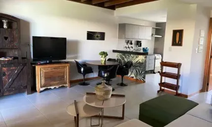 Village duplex mobiliado 3 quartos sendo 2 suites 100m2 em Itacimirim