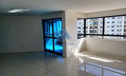 Apartamento Nascente 4 Quartos sendo 2 Suítes 168m2 na Pituba