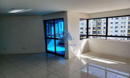 Apartamento Nascente 4 Quartos sendo 2 Suítes 168m2 na Pituba