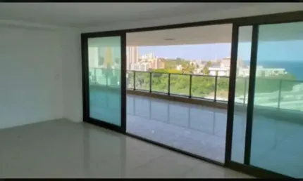 Apartamento Nascente 4 suites com varandas 232m2 no Morro Ipiranga