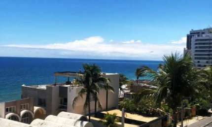 Apartamento 4 quartos sendo 1 suite 237m2 no Rio Vermelho