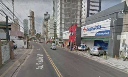 Terreno Comercial em Excelente Localização na Pituba