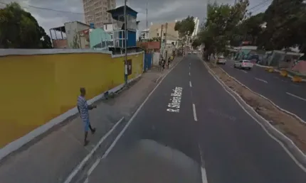 Terreno à venda na Rua Silveira Martins, Cabula, Salvador