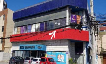 Ponto comercial com 1 sala à venda na Rua Doutor José Peroba, Stiep, Salvador