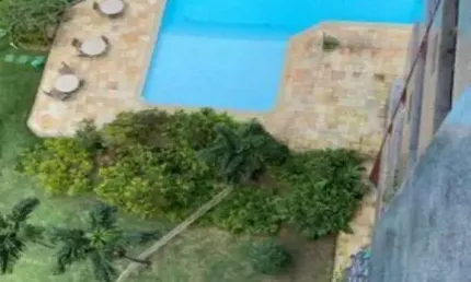 Apartamento vista mar 4 Suítes sendo 1 suite máster com closet no Horto Florestal 389,22m2