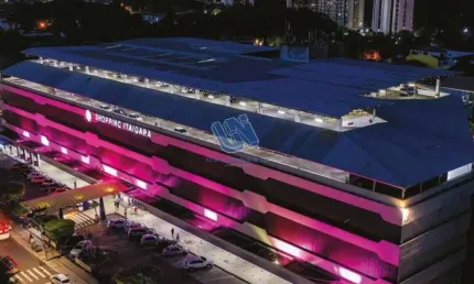 Loja no Shopping Itaigara com Área 30,50 m2 no Itaigara