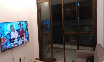 Apartamento quarto e sala sendo 1 suíte 48m2 à venda na Pituba