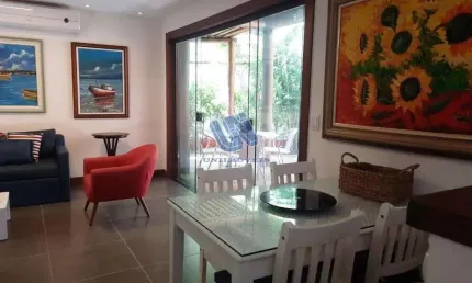 Village Duplex com 2 Quartos Suites 80m2 em Itacimirim