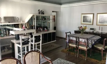 Apartamento 4 quartos sendo 1 suite 140m2 no Caminho das Arvores