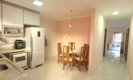 Casa com 3 quartos à venda na Girassol, 1, Cristo Rei, Várzea Grande por R$ 350.000