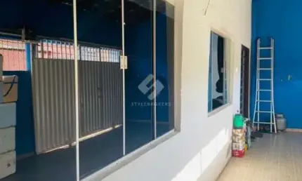 Casa com 3 quartos à venda na j, 566, nova conquista, cuiabá por r$ 380.000