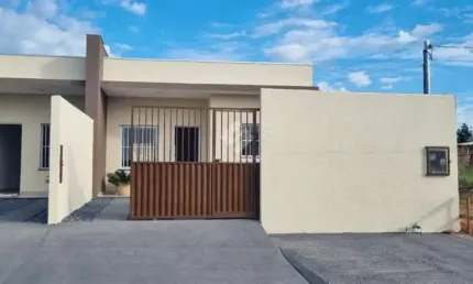 Casa com 2 quartos à venda na Alameda Cuiabá, 25, Parque Residencial Tropical Ville, Cuiabá por R$ 350.000