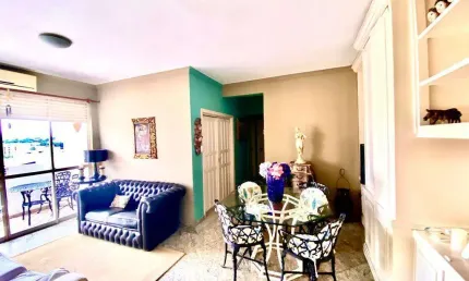 Apartamento com 3 quartos à venda na Mertinho Henrique de Souza, 77, Baú, Cuiabá por R$ 320.000