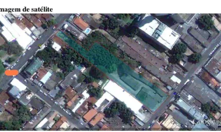 Terreno à venda na Barão de Melgaço, 3171, Centro Sul, Cuiabá por R$ 5.400.000