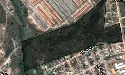 Terreno à venda na Quinze, 100, Três Barras, Cuiabá por R$ 7.500.000