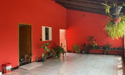 Casa com 3 quartos à venda na Dez, 27, Jardim Industriário I, Cuiabá por R$ 310.000