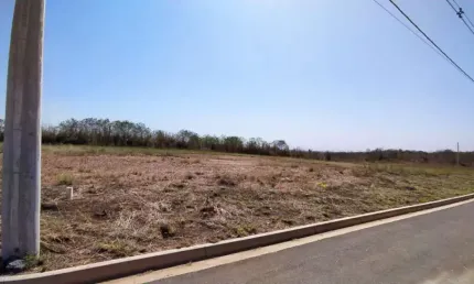 Terreno à venda na Brasil, 1, Parque Residencial das Nações Indígenas, Cuiabá por R$ 350.000