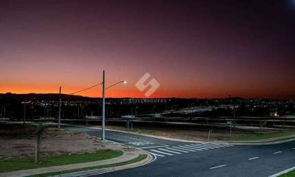 Terreno em condomínio fechado à venda na Arquiteto Hélder Cândia, 4, Ribeirão do Lipa, Cuiabá por R$ 320.000