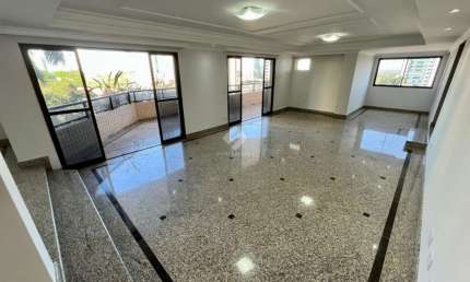 Apartamento com 5 quartos à venda na Avenida José Monteiro de Figueiredo, 800, Duque de Caxias I, Cuiabá por R$ 3.400.000