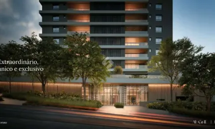 Apartamento com 3 quartos à venda na Rua Estevão de Mendonça, 523, Quilombo, Cuiabá por R$ 3.343.200