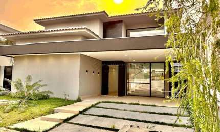 Casa em condomínio fechado com 5 quartos à venda na Vila Jardim, 4, Condomínio Residencial Vila Jardim, Cuiabá por R$ 4.400.000