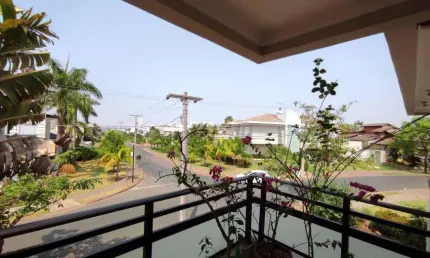 Casa em condomínio fechado com 4 quartos à venda na Alphaville, 1295, Jardim Itália, Cuiabá por R$ 4.400.000
