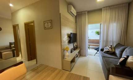 Apartamento com 3 quartos à venda na dos Ipês, 358, Jardim das Palmeiras, Cuiabá por R$ 550.000
