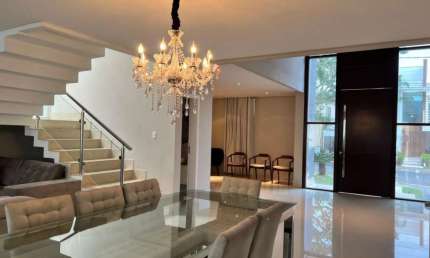 Casa em condomínio fechado com 3 quartos à venda na Alphaville, 1295, Jardim Itália, Cuiabá por R$ 3.800.000