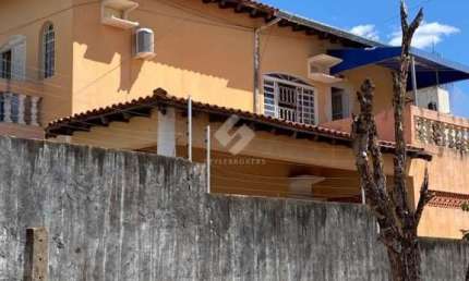 Casa com 4 quartos à venda na Esmeralda 175a, 175b, 185a, 185b, 175, Bosque da Saúde, Cuiabá por R$ 2.099.000