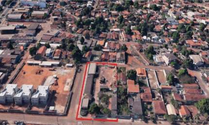 Terreno à venda na Samambaia, 233, Jardim Marajoara, Várzea Grande por R$ 2.800.000