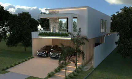 Casa em condomínio fechado com 4 quartos à venda na João de Barro, 12, Recanto dos Pássaros, Cuiabá por R$ 2.700.000