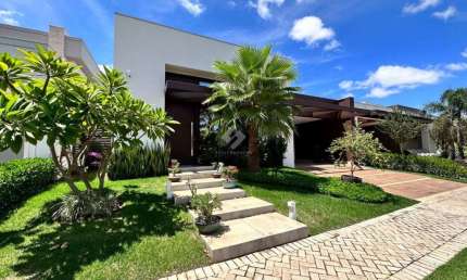 Casa em condomínio fechado com 4 quartos à venda na Vila Jardim, 12, Condomínio Residencial Vila Jardim, Cuiabá por R$ 3.400.000