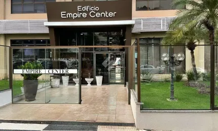 Sala comercial à venda na historiador rubens de mendonça, 990, 990, baú, cuiabá por r$ 550.000