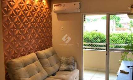 Apartamento com 2 quartos à venda na Rua Pimenta Bueno, 901, Dom Aquino, Cuiabá por R$ 410.000