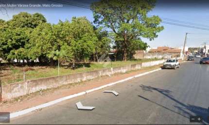 Terreno comercial à venda na Fenelon Müller, 369, Centro Norte, Várzea Grande por R$ 2.000.000