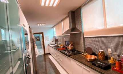 Apartamento com 4 quartos à venda na Rua Estevão de Mendonça, 438, Popular, Cuiabá por R$ 2.300.000