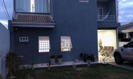 Casa com 4 quartos à venda na Dezessete, 8, São João Del Rei, Cuiabá por R$ 400.000