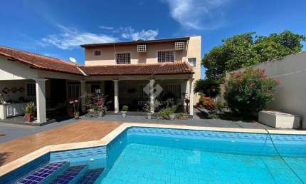 Casa com 3 quartos à venda na Tenente Tavares, 189, Santa Rosa, Cuiabá por R$ 1.800.000