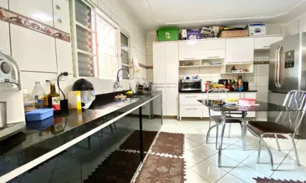 Casa em condomínio fechado com 3 quartos à venda na Gonçalo Antunes de Barros, s/n, 10, Novo Mato Grosso, Cuiabá por R$ 430.000