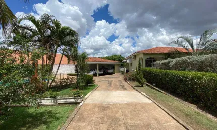 Casa com 5 quartos à venda na Solen, 83, Jardim Califórnia, Cuiabá por R$ 1.650.000