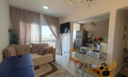 Apartamento com 2 quartos à venda na A, 33, Terra Nova, Cuiabá por R$ 550.000