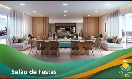 Casa em condomínio fechado com 2 quartos à venda na Tiradentes, 20, Petrópolis, Várzea Grande por R$ 389.664