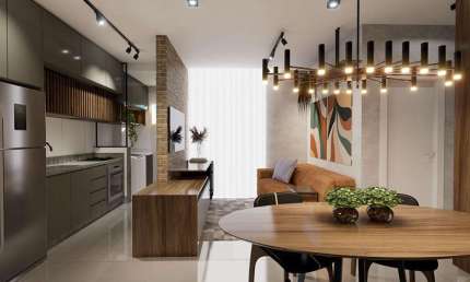 Apartamento com 2 quartos à venda na Avenida Manoel José de Arruda, 1, Grande Terceiro, Cuiabá por R$ 569.044