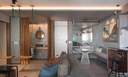 Apartamento com 1 quarto à venda na Arquiteto Hélder Cândia, 3059, Ribeirão do Lipa, Cuiabá por R$ 1.200.000