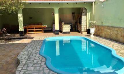 Casa com 4 quartos à venda na da Penha, 90, Areão, Cuiabá por R$ 530.000
