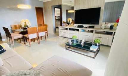 Apartamento com 3 quartos à venda na Avenida Miguel Sutil, 333, Alvorada, Cuiabá por R$ 650.000