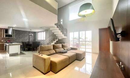Apartamento com 1 quarto à venda na Rua das Pérolas, 214, Bosque da Saúde, Cuiabá por R$ 650.000