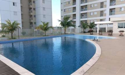 Apartamento com 3 quartos à venda na Avenida Manoel José de Arruda, 3005, Jardim Europa, Cuiabá por R$ 700.000