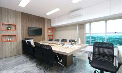 Sala comercial à venda na Avenida Historiador Rubens de Mendonça, 225, Bosque da Saúde, Cuiabá por R$ 1.800.000