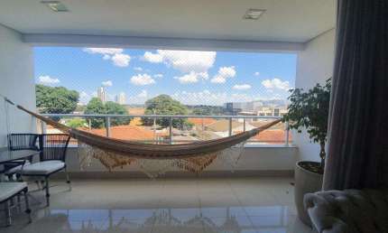 Apartamento com 3 quartos à venda na José Haddad, 60, Duque de Caxias I, Cuiabá por R$ 1.450.000